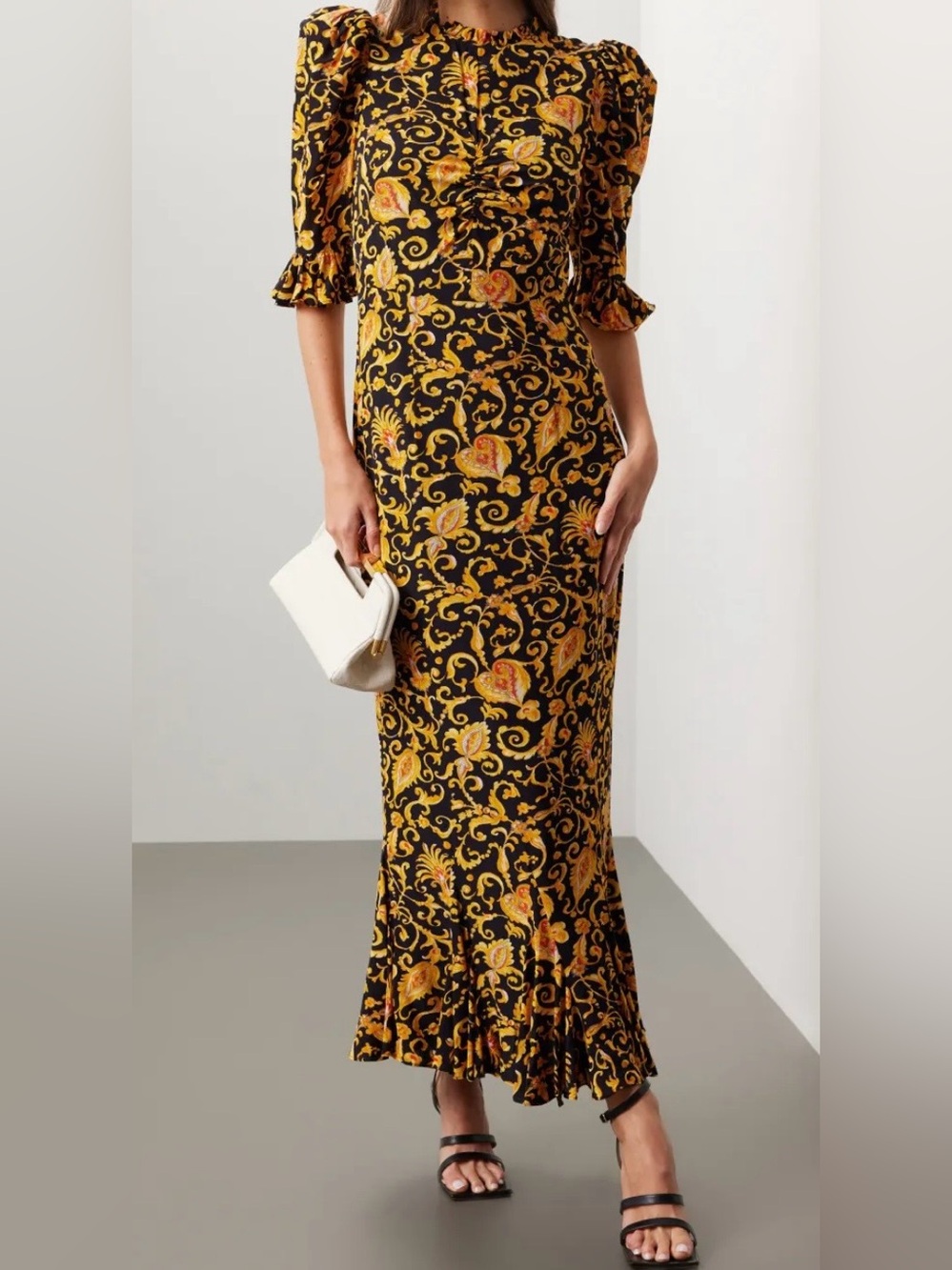 RHODE Felix Dress Size 4 - Picture 11 of 14